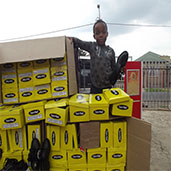 School Shoes Donation